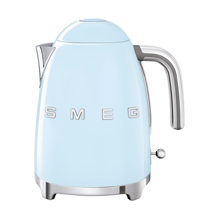 Smeg 50's Style vattenkokare 1,7 L - Pastell blå - Smeg