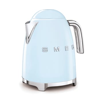 Smeg 50's Style vattenkokare 1,7 L - Pastell blå - Smeg