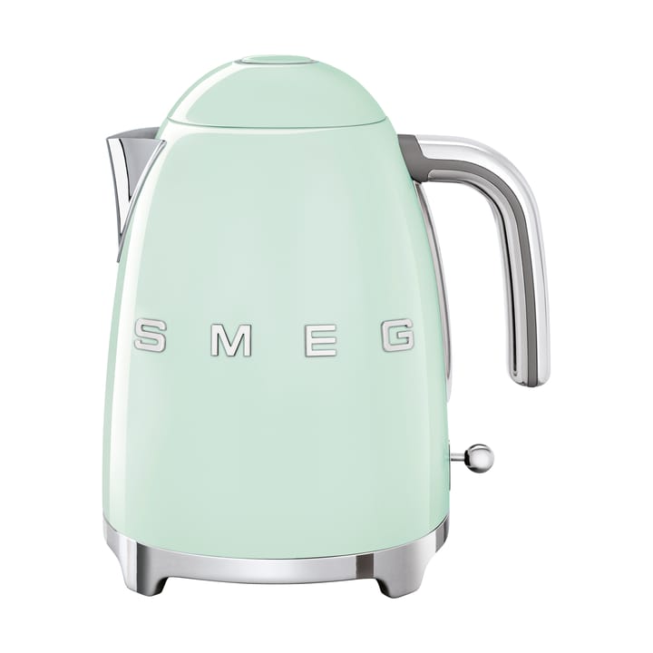 Smeg 50's Style vattenkokare 1,7 L - Pastell grön - Smeg