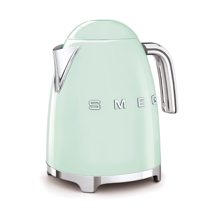 Smeg 50's Style vattenkokare 1,7 L - Pastell grön - Smeg