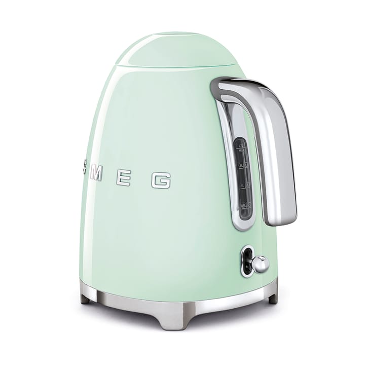 Smeg 50's Style vattenkokare 1,7 L - Pastell grön - Smeg