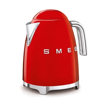 Smeg 50's Style vattenkokare 1,7 L - Röd - Smeg