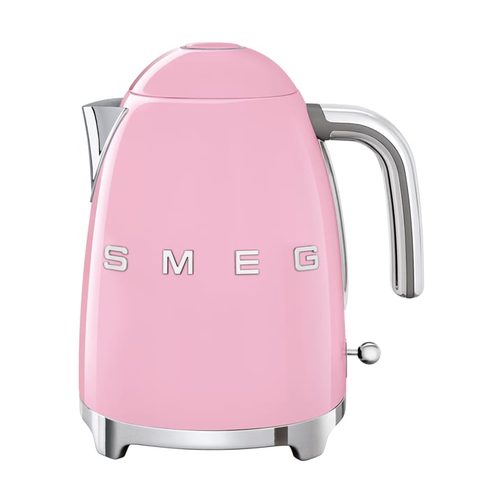 Smeg 50's Style vattenkokare 1,7 L - Rosa - Smeg