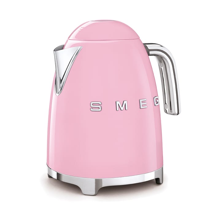 Smeg 50's Style vattenkokare 1,7 L - Rosa - Smeg