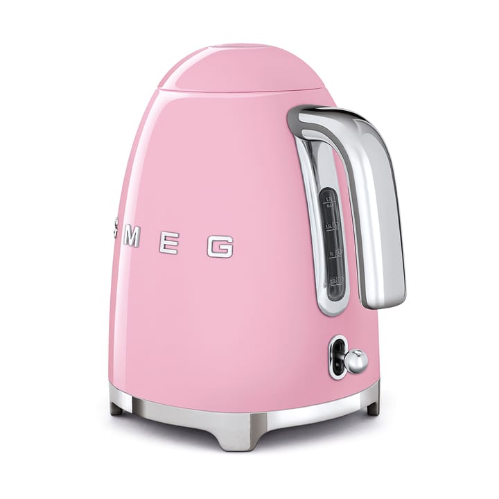 Smeg 50's Style vattenkokare 1,7 L - Rosa - Smeg