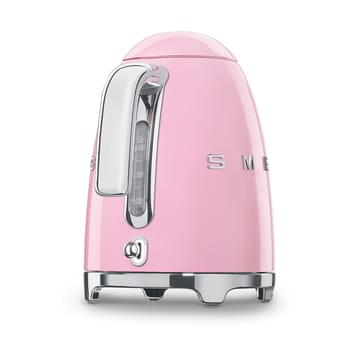 Smeg 50's Style vattenkokare 1,7 L - Rosa - Smeg