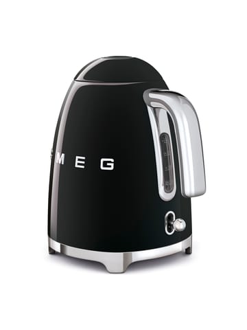 Smeg 50's Style vattenkokare 1,7 L - Svart - Smeg