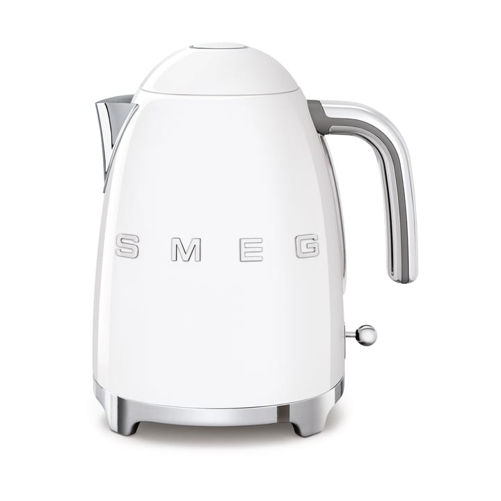 Smeg 50's Style vattenkokare 1,7 L, Vit Smeg