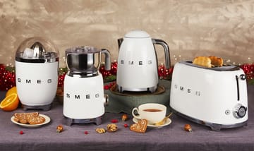 Smeg 50's Style vattenkokare 1,7 L - Vit - Smeg