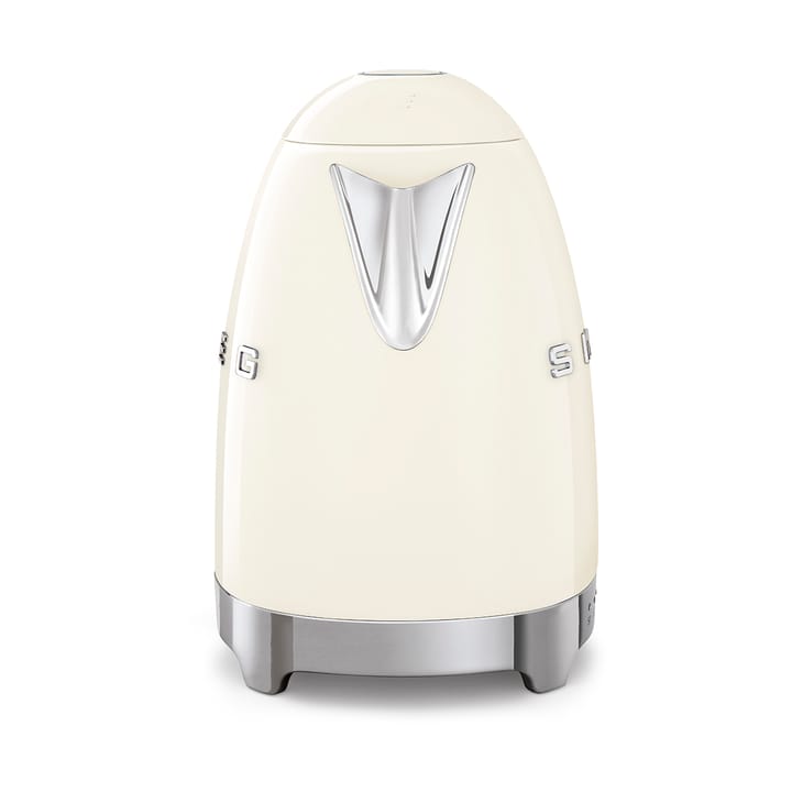 Smeg 50's Style vattenkokare med variabel temperatur 1,7 L - Créme vit - Smeg