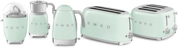 Smeg 50's Style vattenkokare med variabel temperatur 1,7 L - Pastell grön - Smeg