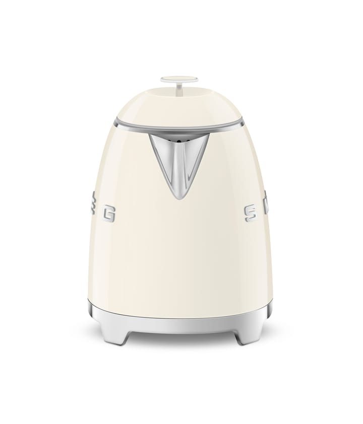 Smeg 50's Style vattenkokare mini 0,8 L - Créme vit - Smeg