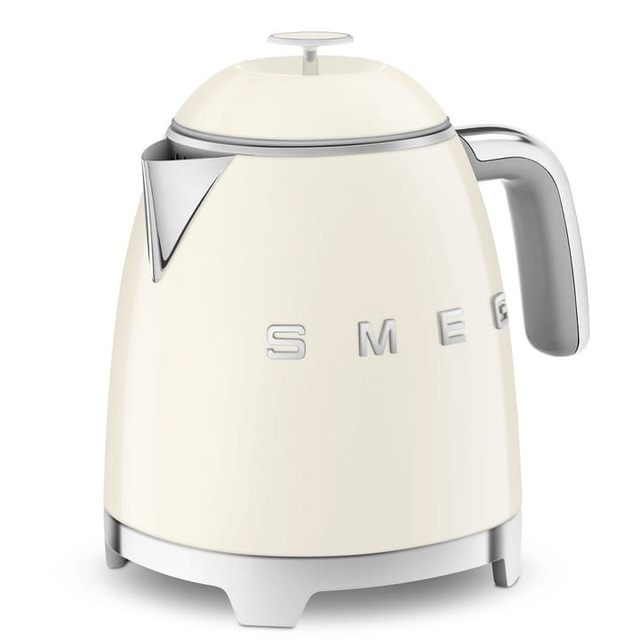 Smeg 50's Style vattenkokare mini 0,8 L - Créme vit - Smeg