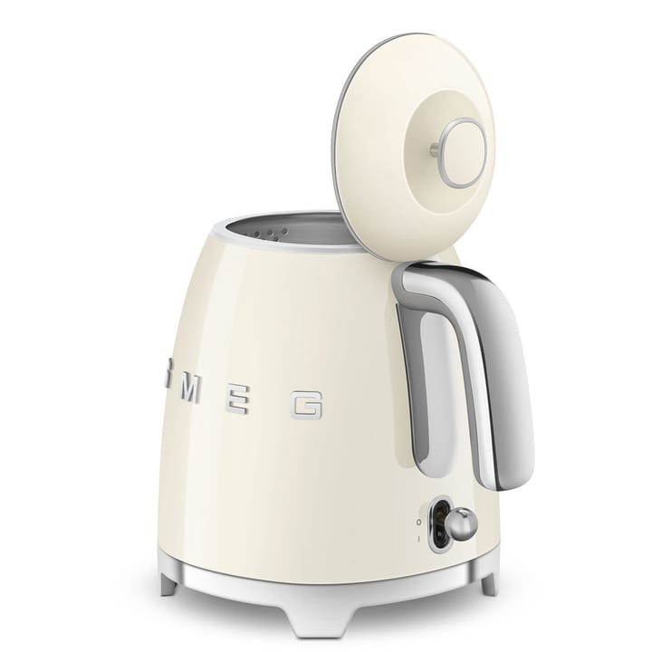 Smeg 50's Style vattenkokare mini 0,8 L - Créme vit - Smeg