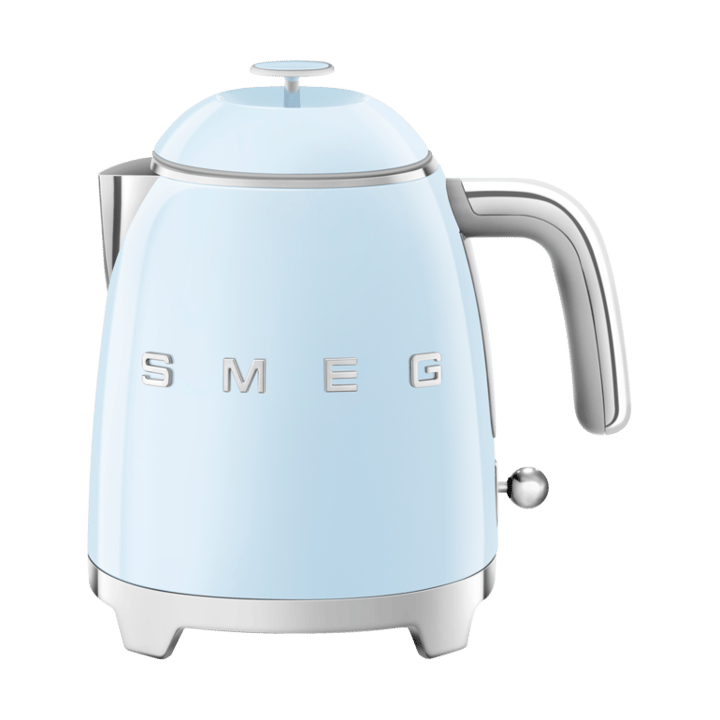 Smeg 50's Style vattenkokare mini 0,8 L - Pastell Blå - Smeg