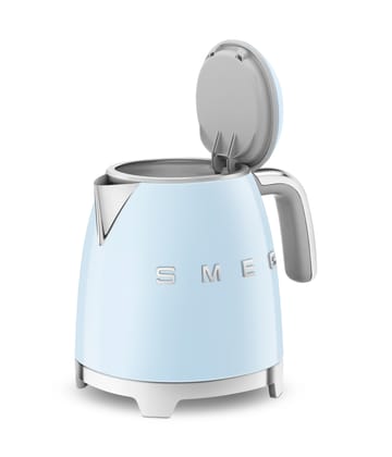 Smeg 50's Style vattenkokare mini 0,8 L - Pastell Blå - Smeg