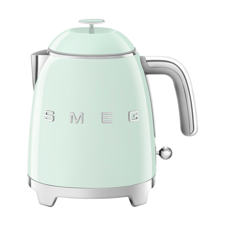 Smeg 50's Style vattenkokare mini 0,8 L - Pastell Grön - Smeg