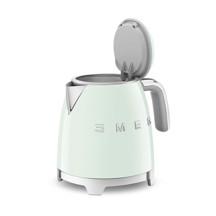 Smeg 50's Style vattenkokare mini 0,8 L - Pastell Grön - Smeg