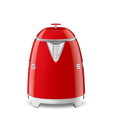 Smeg 50's Style vattenkokare mini 0,8 L - Röd - Smeg