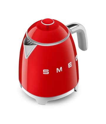 Smeg 50's Style vattenkokare mini 0,8 L - Röd - Smeg