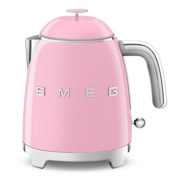 Smeg 50's Style vattenkokare mini 0,8 L - Rosa - Smeg