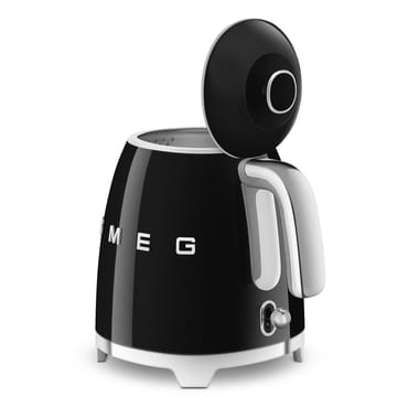 Smeg 50's Style vattenkokare mini 0,8 L - Svart - Smeg