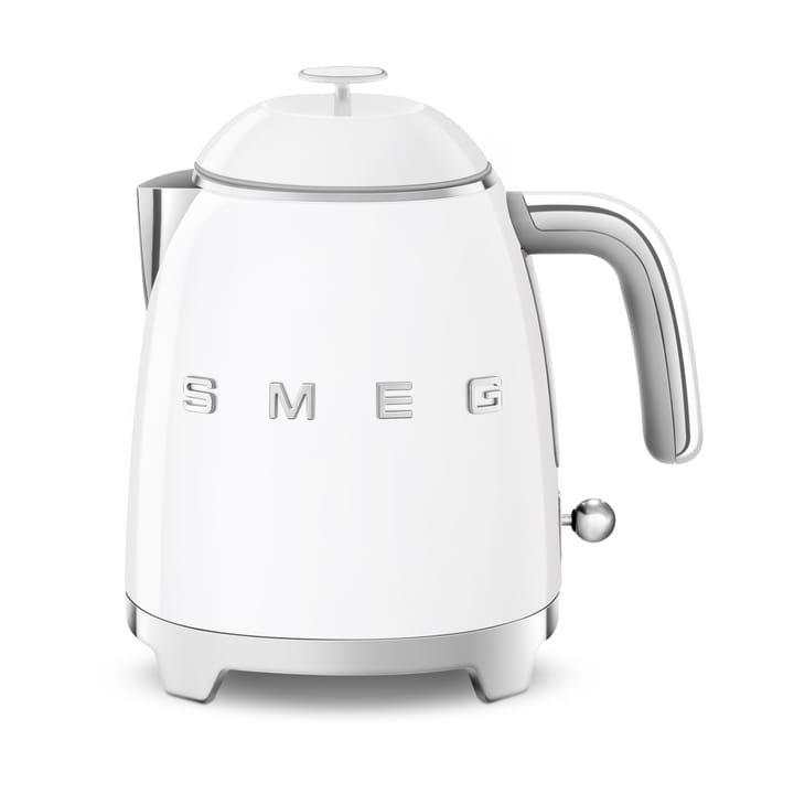 Smeg 50's Style vattenkokare mini 0,8 L - Vit - Smeg