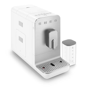 Smeg espressomaskin automatisk - Vit - Smeg