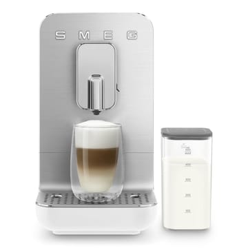 Smeg espressomaskin automatisk - Vit - Smeg