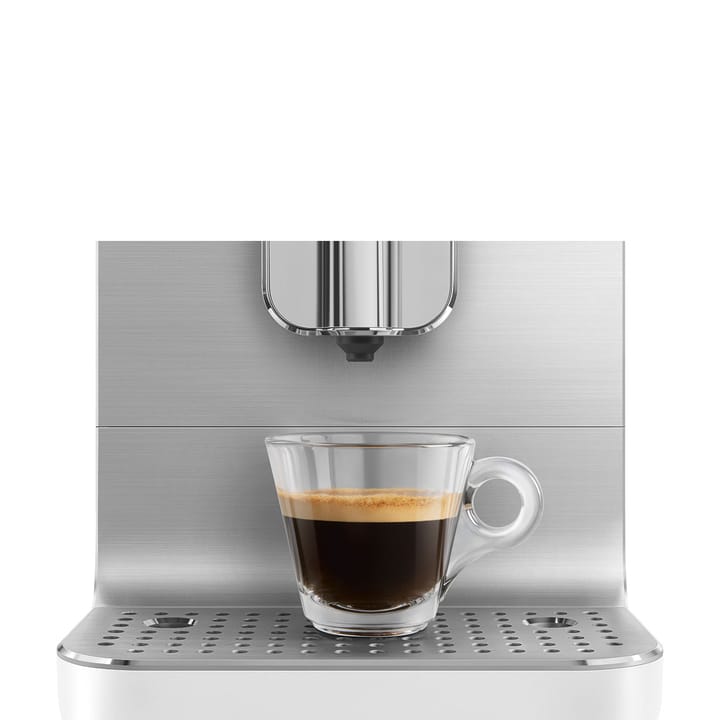 Smeg espressomaskin automatisk - Vit - Smeg