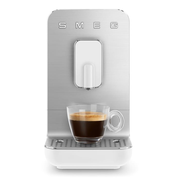 Smeg espressomaskin automatisk - Vit - Smeg