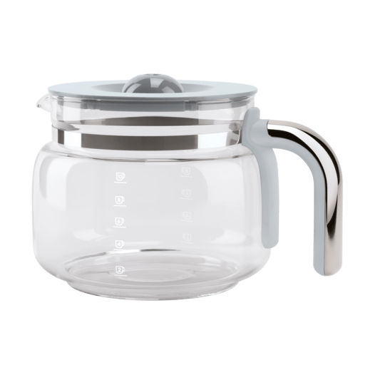 Smeg kaffekanna 1,4 L - Klar - Smeg