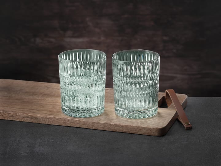 Ethno Tumblerglas 30,4 cl 2-pack, Mint Spiegelau