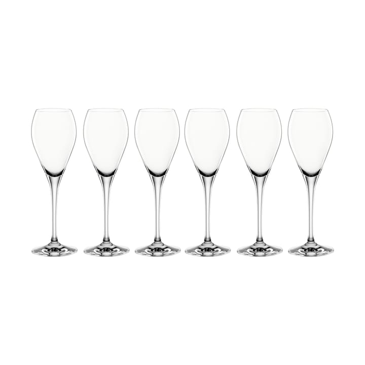 Party champagneglas 16 cl - 6-pack - Spiegelau