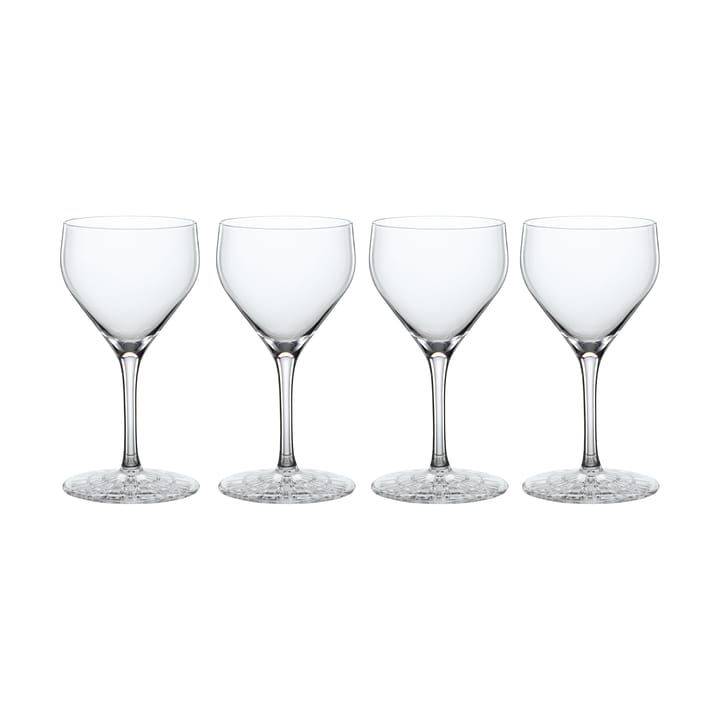 Perfect serve cocktailglas 15 cl 4-pack, Klar Spiegelau