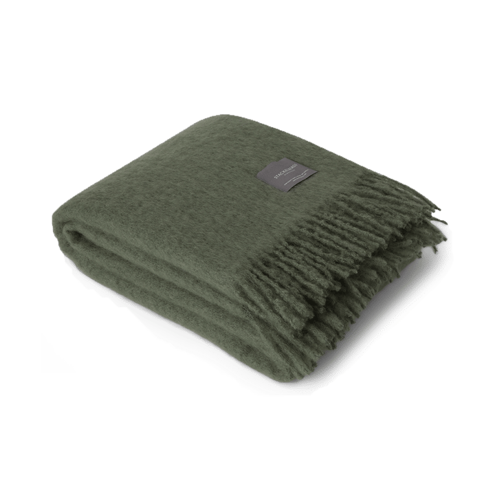 Mohair pläd, Olivine Stackelbergs