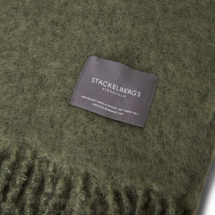 Mohair pläd, Olivine Stackelbergs