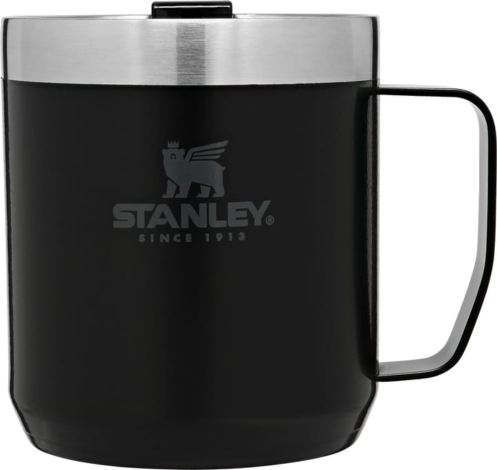 Termokopp camp mugg 0,35 l, Mattsvart Stanley