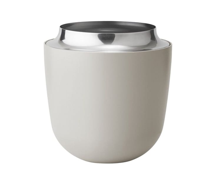 Concave vas medium - Sand - Stelton