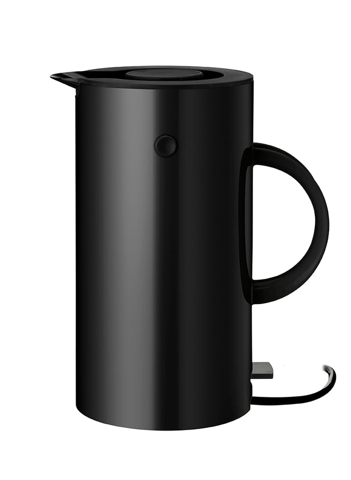 EM77 vattenkokare 1,5 l - Svart - Stelton