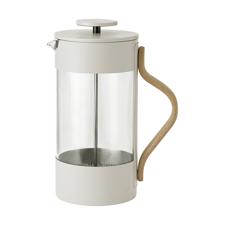 Emma presskanna 1 L, Sand Stelton