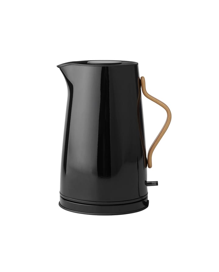 Emma vattenkokare 1,2 l - Svart - Stelton