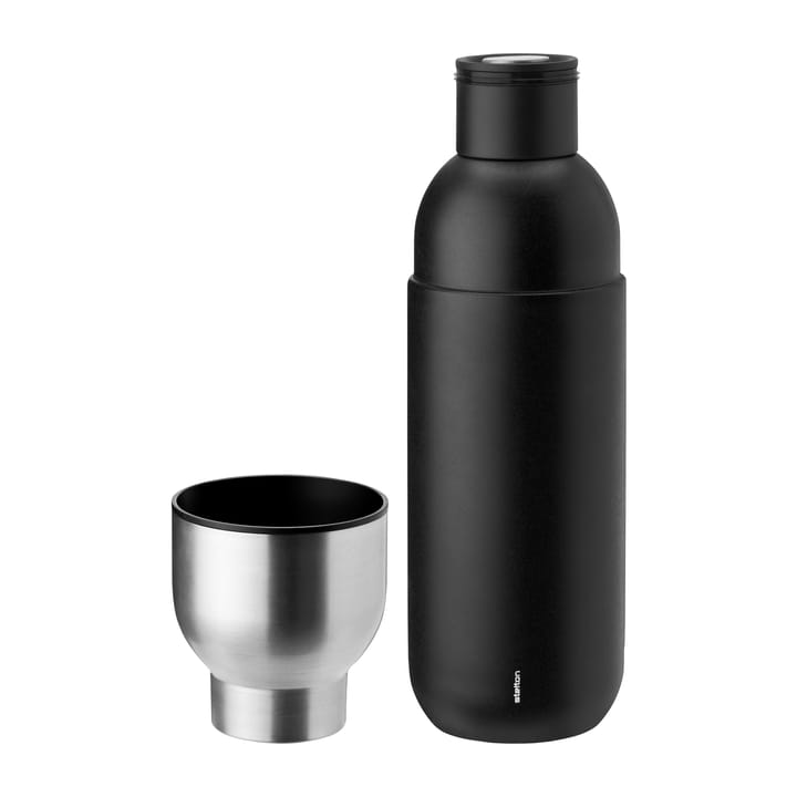 Keep Warm termosflaska 0,75 liter, Black Stelton