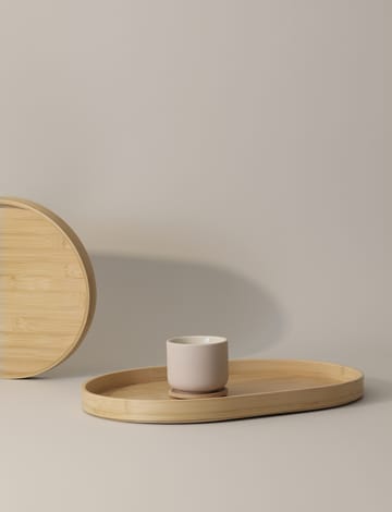 Theo bricka 28,5x40,5 cm - Bamboo - Stelton