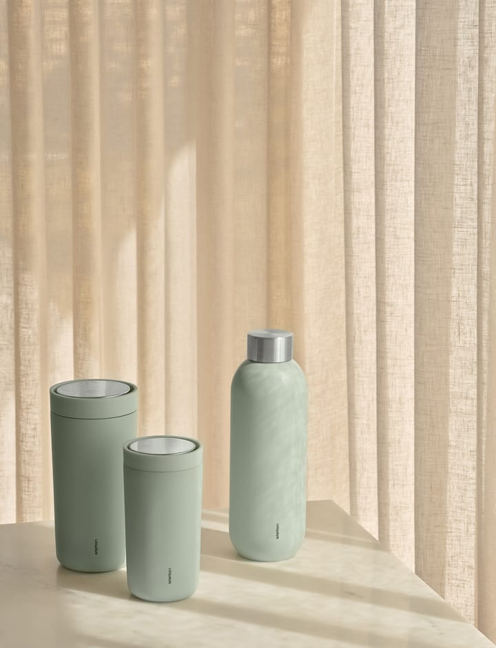 To Go Click termosmugg 0,2 l, Minty moss Stelton