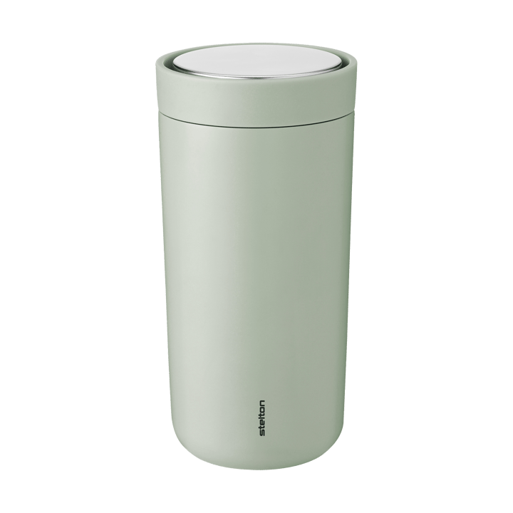 To Go Click termosmugg 0,4 l - Minty moss - Stelton