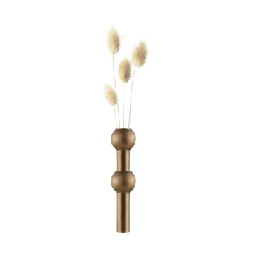 STOFF Nagel vas - Bronzed brass - STOFF