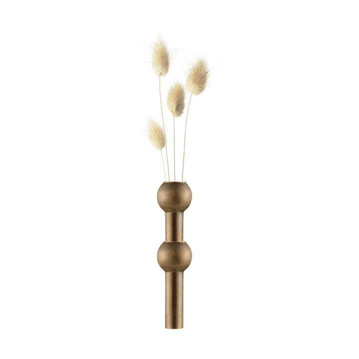 STOFF Nagel vas - Bronzed brass - STOFF