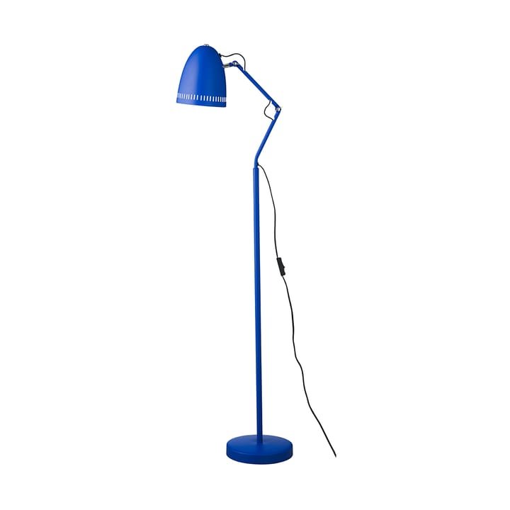 Dynamo golvlampa - Reflex blue - Superliving