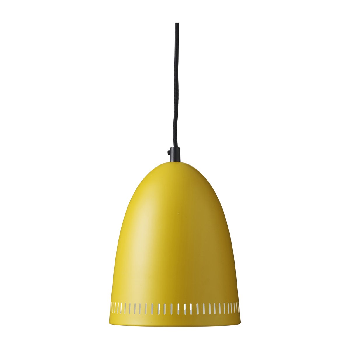 Superliving Dynamo lampa liten Mustard | Skandinavisk Design | Taklampor & Pendlar | Gul